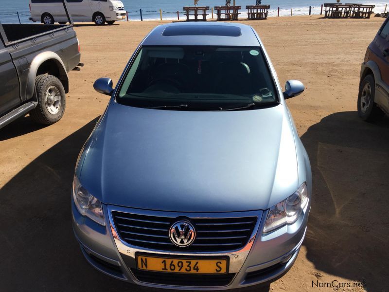 Volkswagen Passat  2.0 TDi highline DSG in Namibia