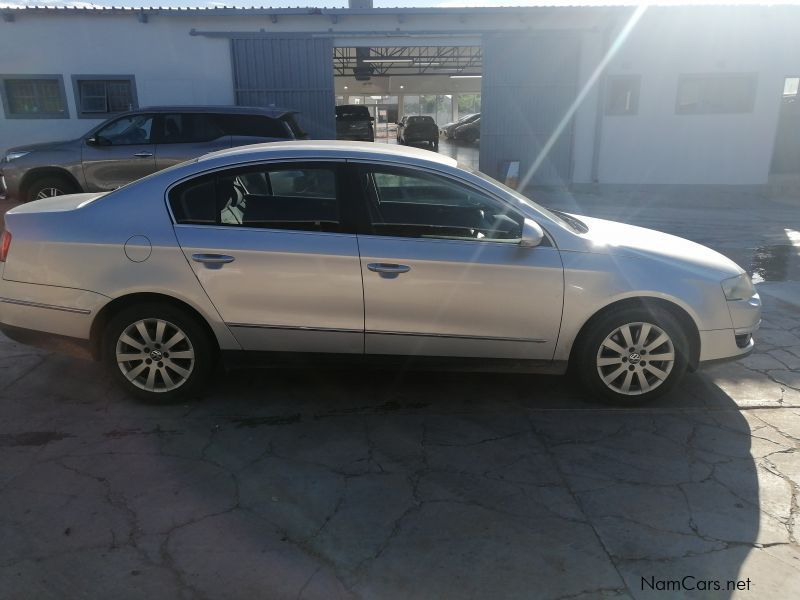 Volkswagen Passat 2.0 Tsi  A/T in Namibia