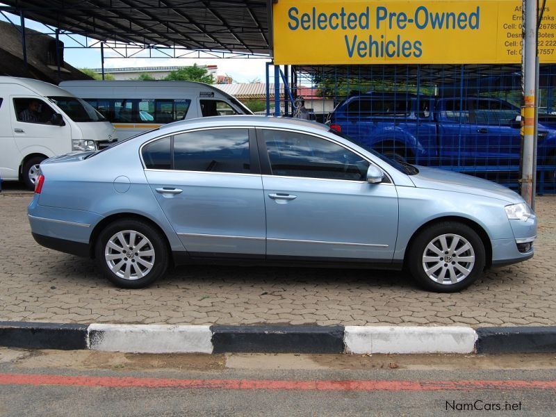 Used Volkswagen Passat 20 FSi 2008 Passat 20 FSi for sale Windhoek Volkswagen Passat 20 FSi