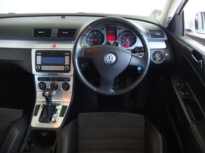 Volkswagen Passat TDi in Namibia