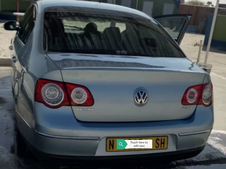 Volkswagen Passat in Namibia