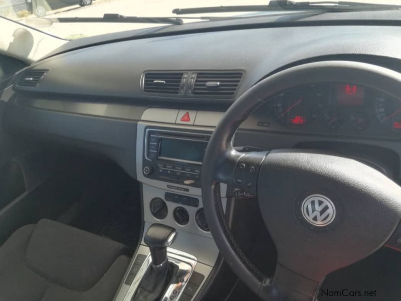 Volkswagen Passat in Namibia