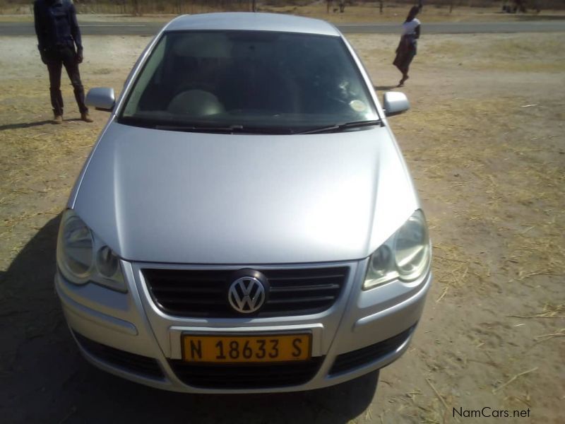 Volkswagen Polo 1.4  H/B Comfortline in Namibia