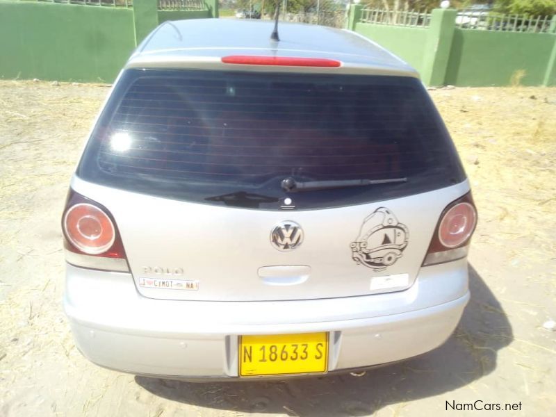 Volkswagen Polo 1.4  H/B Comfortline in Namibia