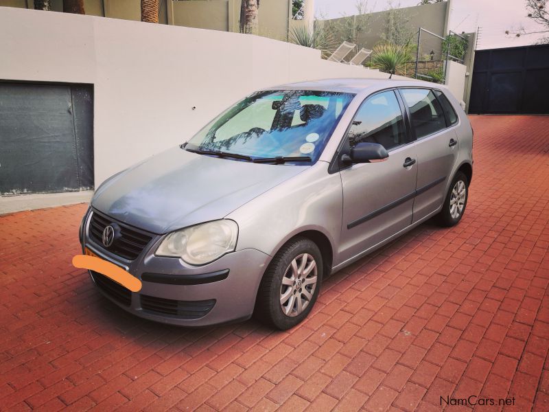 Volkswagen Polo 1.4 Comfortline in Namibia