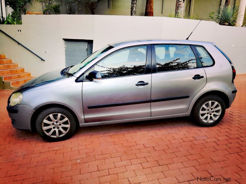 Volkswagen Polo 1.4 Comfortline in Namibia