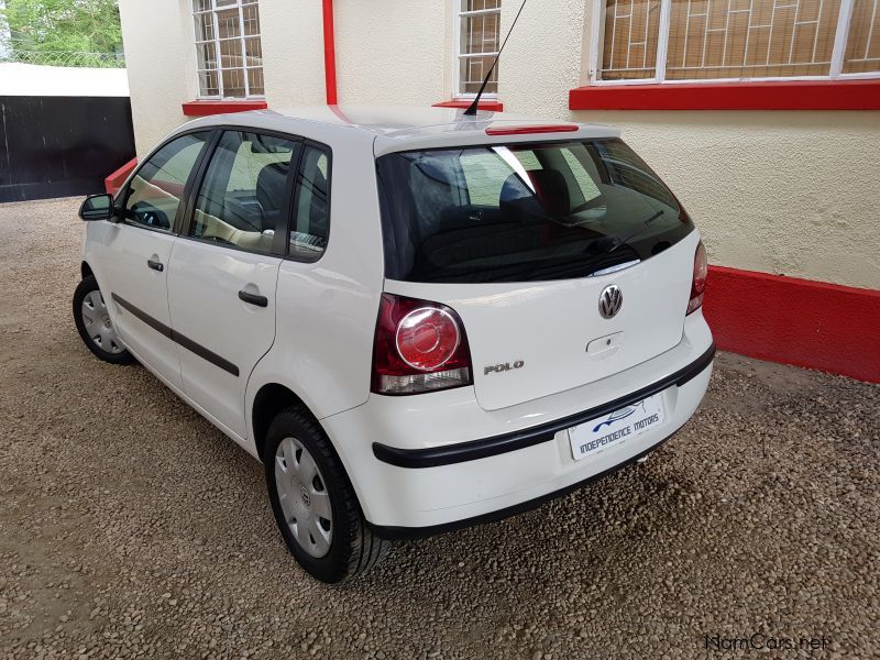 Used Volkswagen Polo 1.4 Hatchback 2008 Polo 1.4 Hatchback for sale