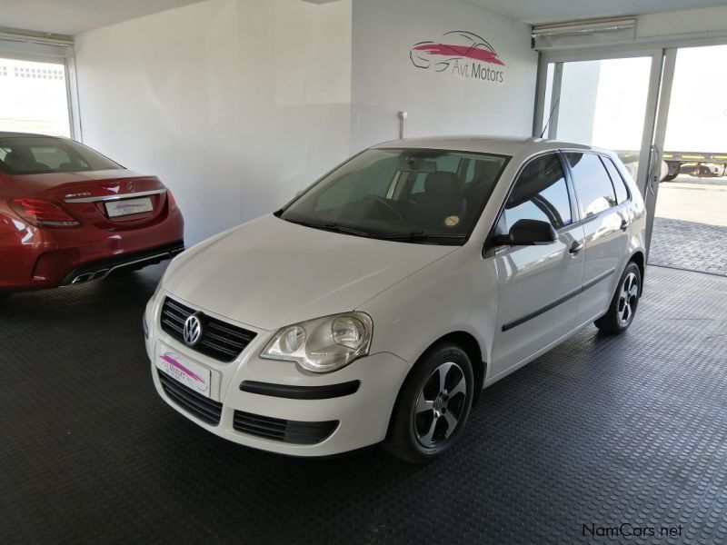 2008 polo trendline 1.4