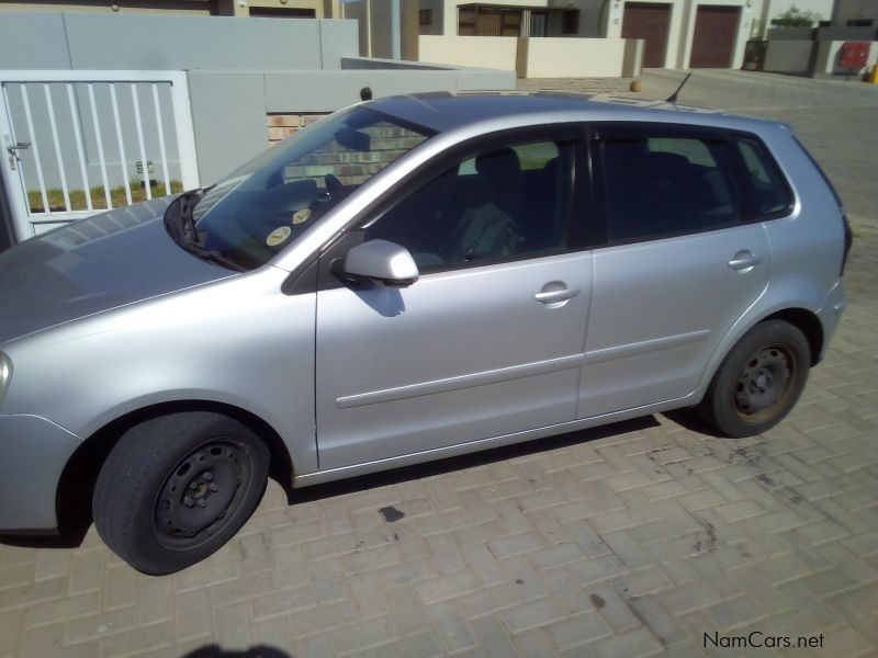 Volkswagen Polo 1.4 i in Namibia