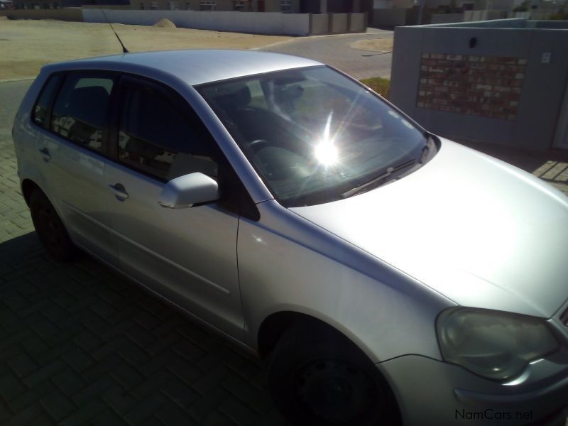 Volkswagen Polo 1.4 i in Namibia