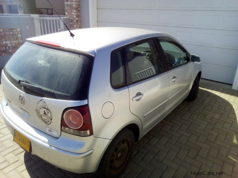 Volkswagen Polo 1.4 i in Namibia