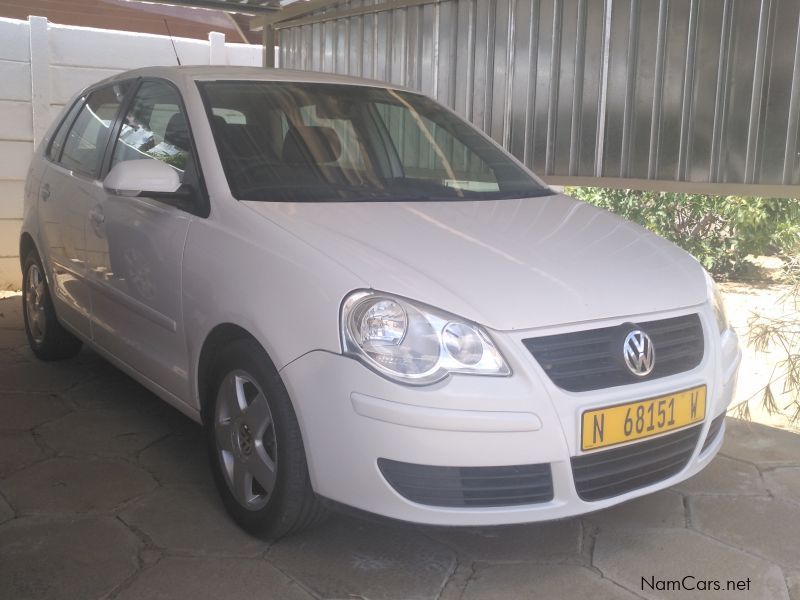 Volkswagen Polo 1.6 Comfortline in Namibia