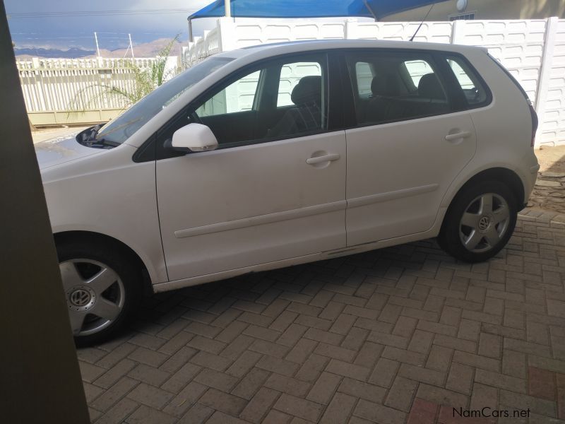 Volkswagen Polo 1.6 Comfortline in Namibia