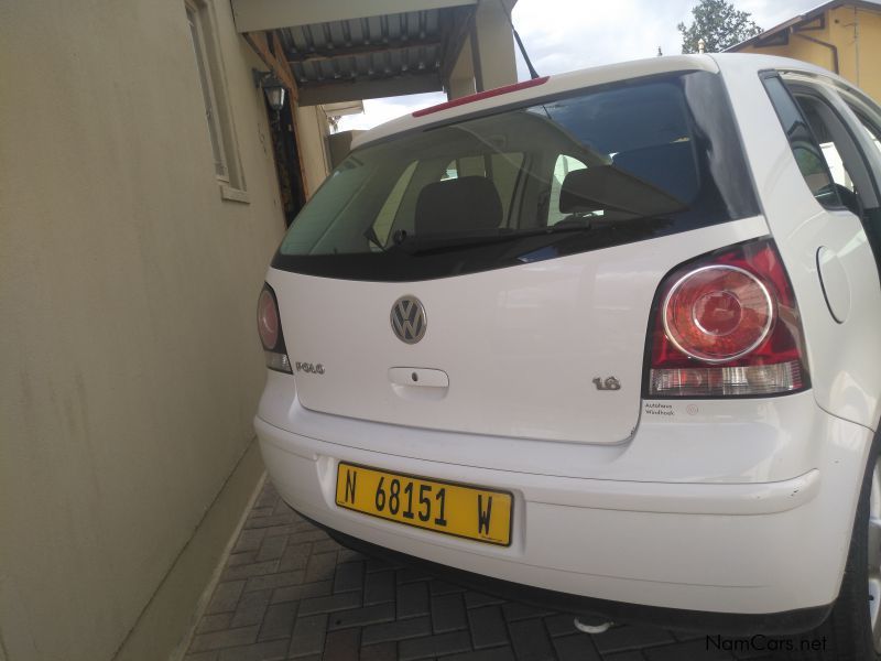 Volkswagen Polo 1.6 Comfortline in Namibia