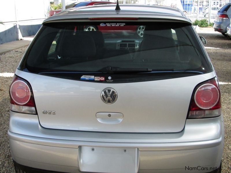 Volkswagen Polo 1.8 GTI in Namibia