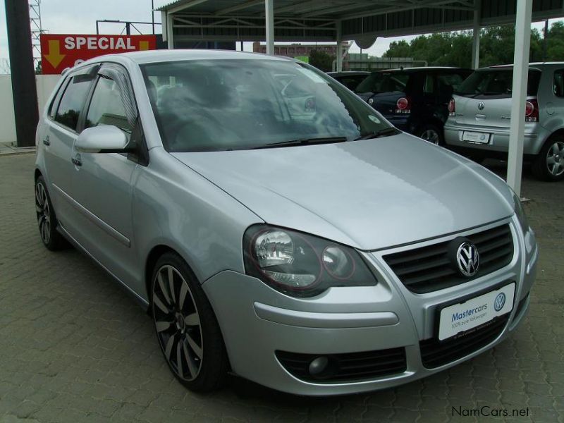 Used Volkswagen Polo 1.9 TDi 96kw 2008 Polo 1.9 TDi 96kw for sale Windhoek Volkswagen Polo 1