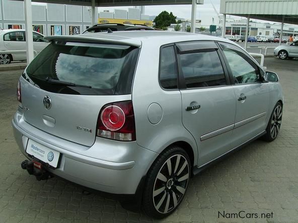 VOLKSWAGEN POLO vw-polo-9n3-1-9-tdi-gti-look Used - the parking