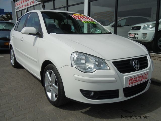 Used Volkswagen Polo 1.9TDi Comfortline 2008 Polo 1.9TDi