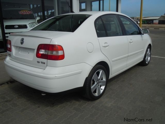 Vw polo 1.9 tdi 2008 best sale