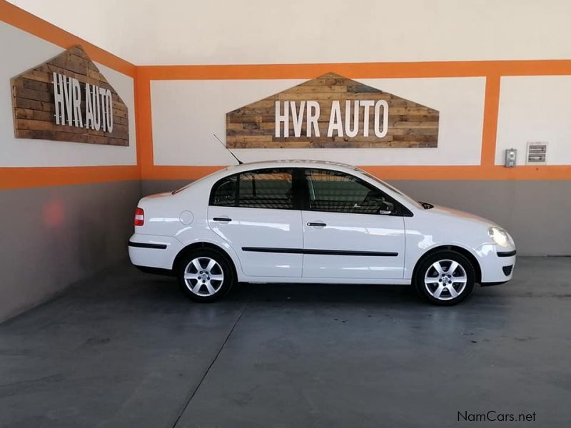 Volkswagen Polo in Namibia