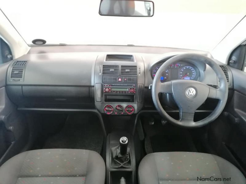 Volkswagen Polo in Namibia