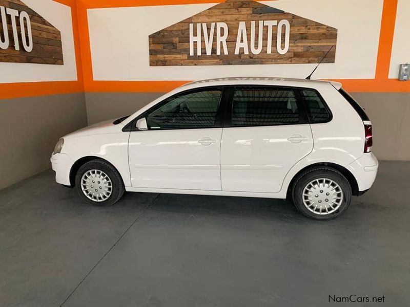 Volkswagen Polo in Namibia