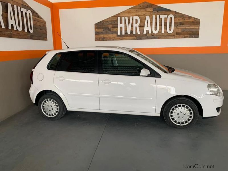 Volkswagen Polo in Namibia