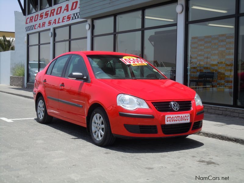 Used Volkswagen Polo Classic 1.4 Trendline 2008 Polo Classic 1.4
