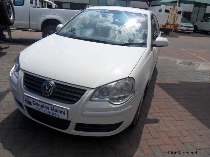 Volkswagen Polo Classic 1.6 Manual in Namibia