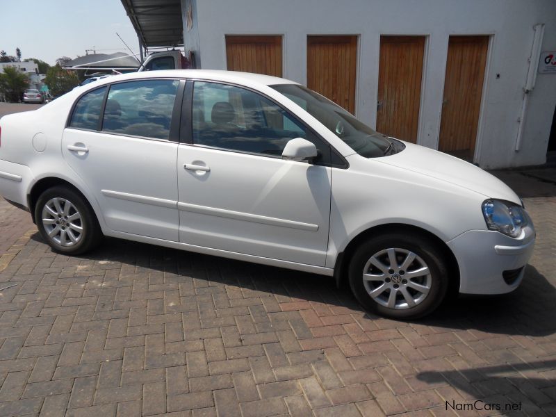 Volkswagen Polo Classic 1.6 Manual in Namibia