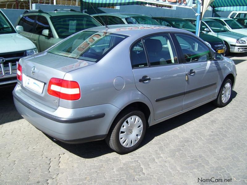 Used Volkswagen Polo Classic 1.6 Trendline 2008 Polo Classic 1.6