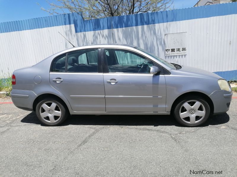 Volkswagen Polo Classic 1.9 TDI in Namibia