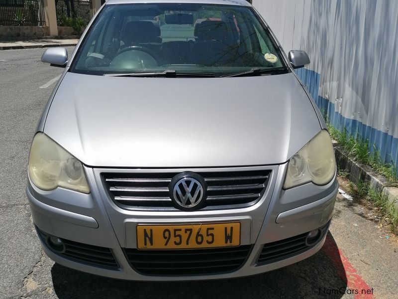 Volkswagen Polo Classic 1.9 TDI in Namibia