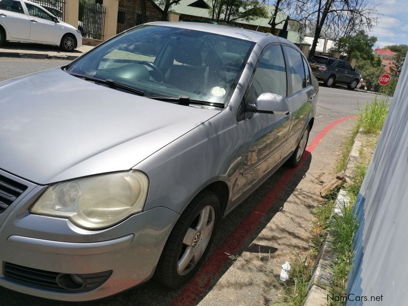 Volkswagen Polo Classic 1.9 TDI in Namibia