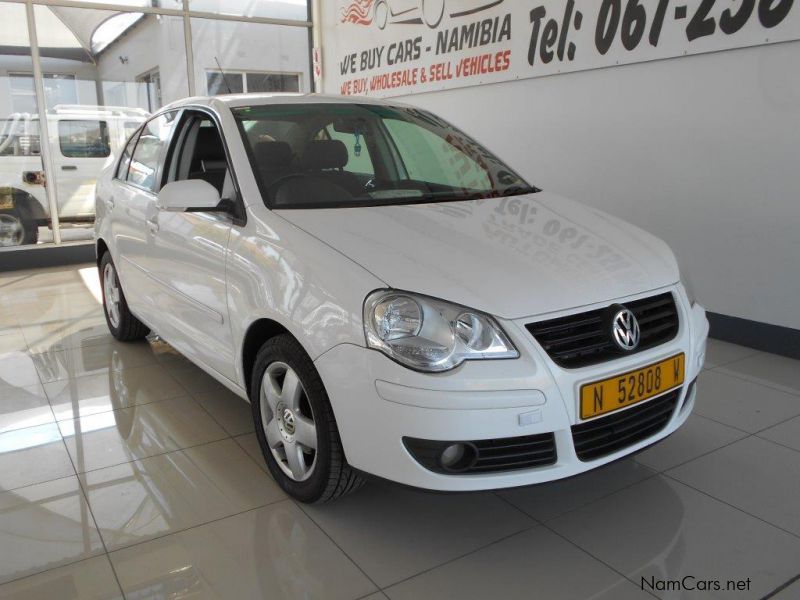 Volkswagen Polo Classic 1.9 Tdi Highline 96kw in Namibia