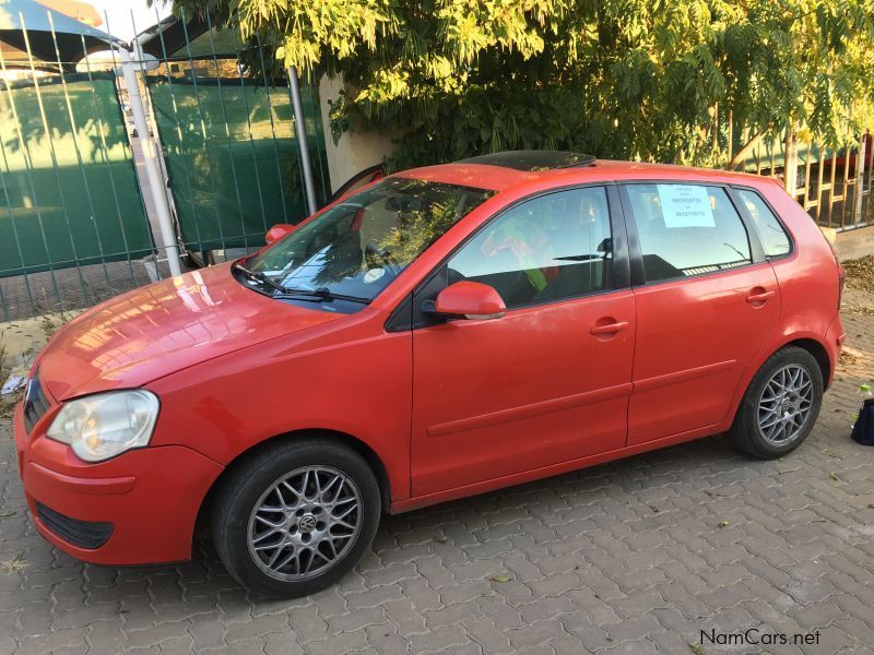 Volkswagen Polo Classic in Namibia