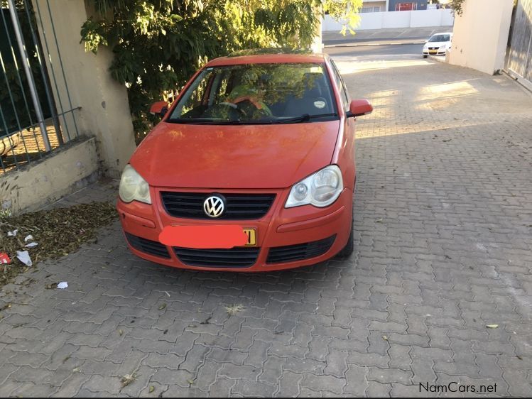 Volkswagen Polo Classic in Namibia