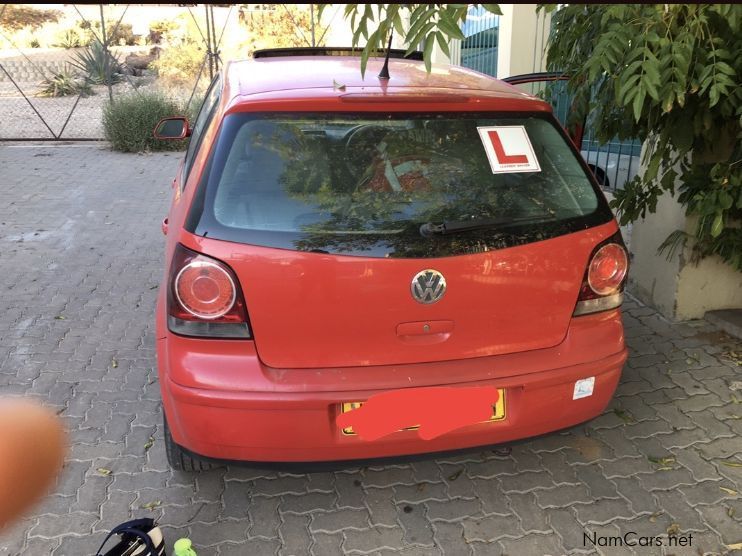 Volkswagen Polo Classic in Namibia