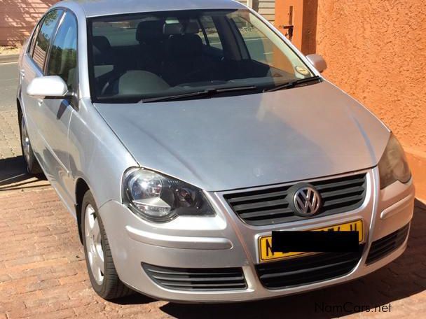 Volkswagen Polo Classic in Namibia