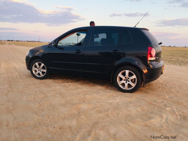 Volkswagen Polo Vivo 1.6 in Namibia
