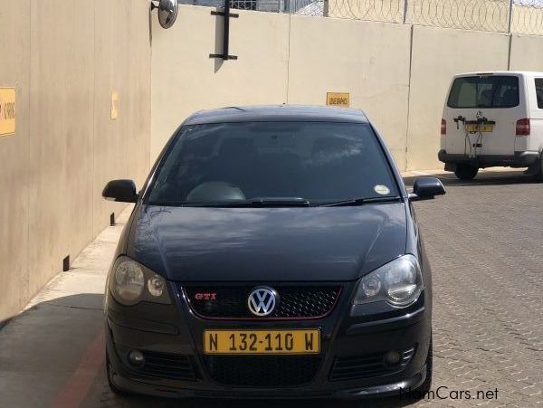 Volkswagen Polo gti 1.8T in Namibia