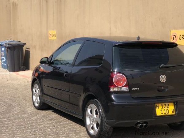 Volkswagen Polo gti 1.8T in Namibia