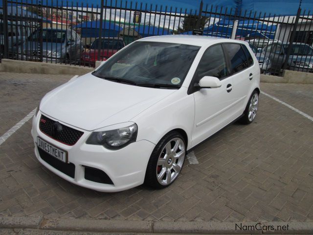 Volkswagen Polo gti in Namibia