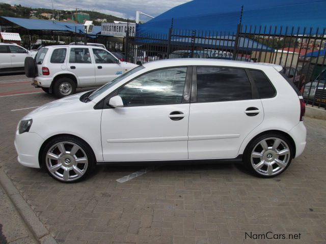 Volkswagen Polo gti in Namibia