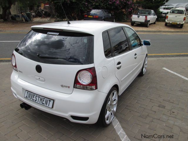 Volkswagen Polo gti in Namibia