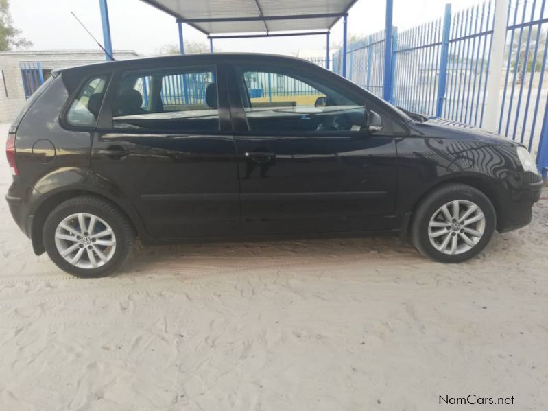 Volkswagen Polo in Namibia