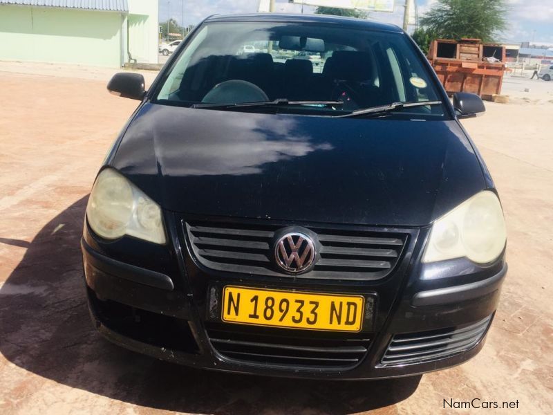 Volkswagen Polo in Namibia