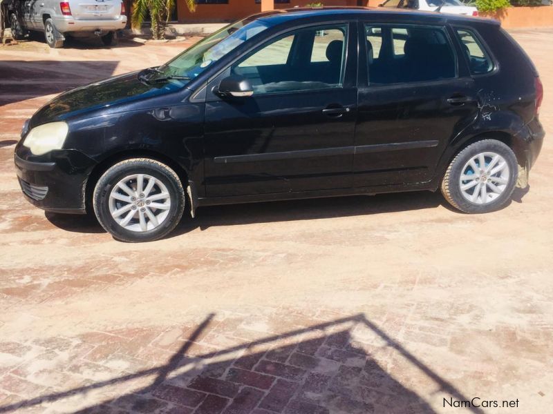 Volkswagen Polo in Namibia