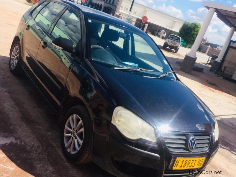 Volkswagen Polo in Namibia