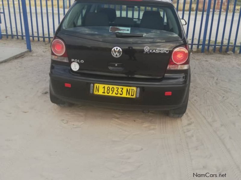 Volkswagen Polo in Namibia